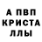 МЕТАМФЕТАМИН пудра pitti loud